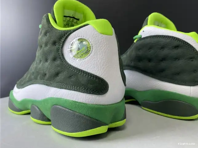 Retro 13 - 313 Jordan AR4390 Ducks' 'Oregon Air PE 0608